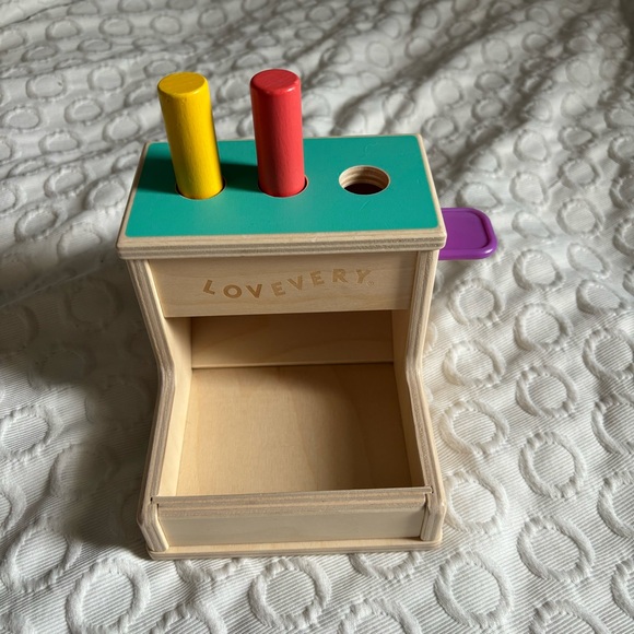 Lovevery The Thinker play kit (partial), months 11-12 - Picture 2 of 7